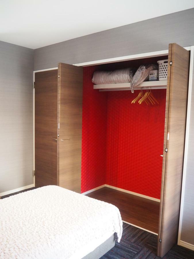 Guest House Bostons Ниигата Экстерьер фото